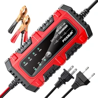 6V/12V 1.5A Smart Charger Car and Motorcycle Battery Charging Unit for Car Truck Boat SUV Lead-Acid AGM GEL Batteries - Image 6