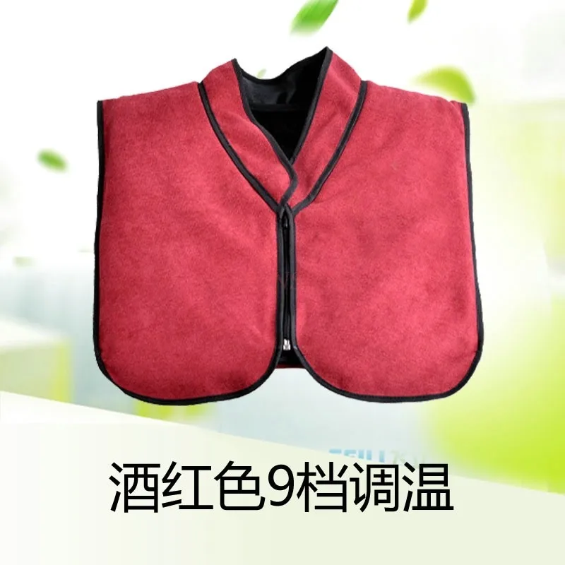 Moxibustion shoulder and neck hot compress shawl wormwood shoulder and neck treasure hot compress bag cold physiotherapy