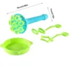 Manual Blow Bubber Toy Interesting Instant Foaming Bubble Stick Toy for Parent-Child Indoor Outdoor Play 5