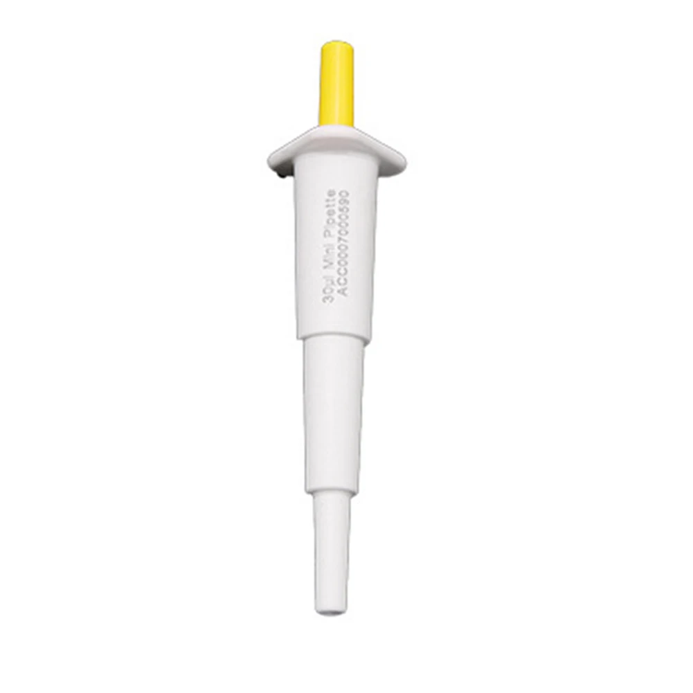 

1Pcs Mini Pipette 30μL Safety Eyedrops Transferpettor Graduated Pipettes Laboratory Supplies