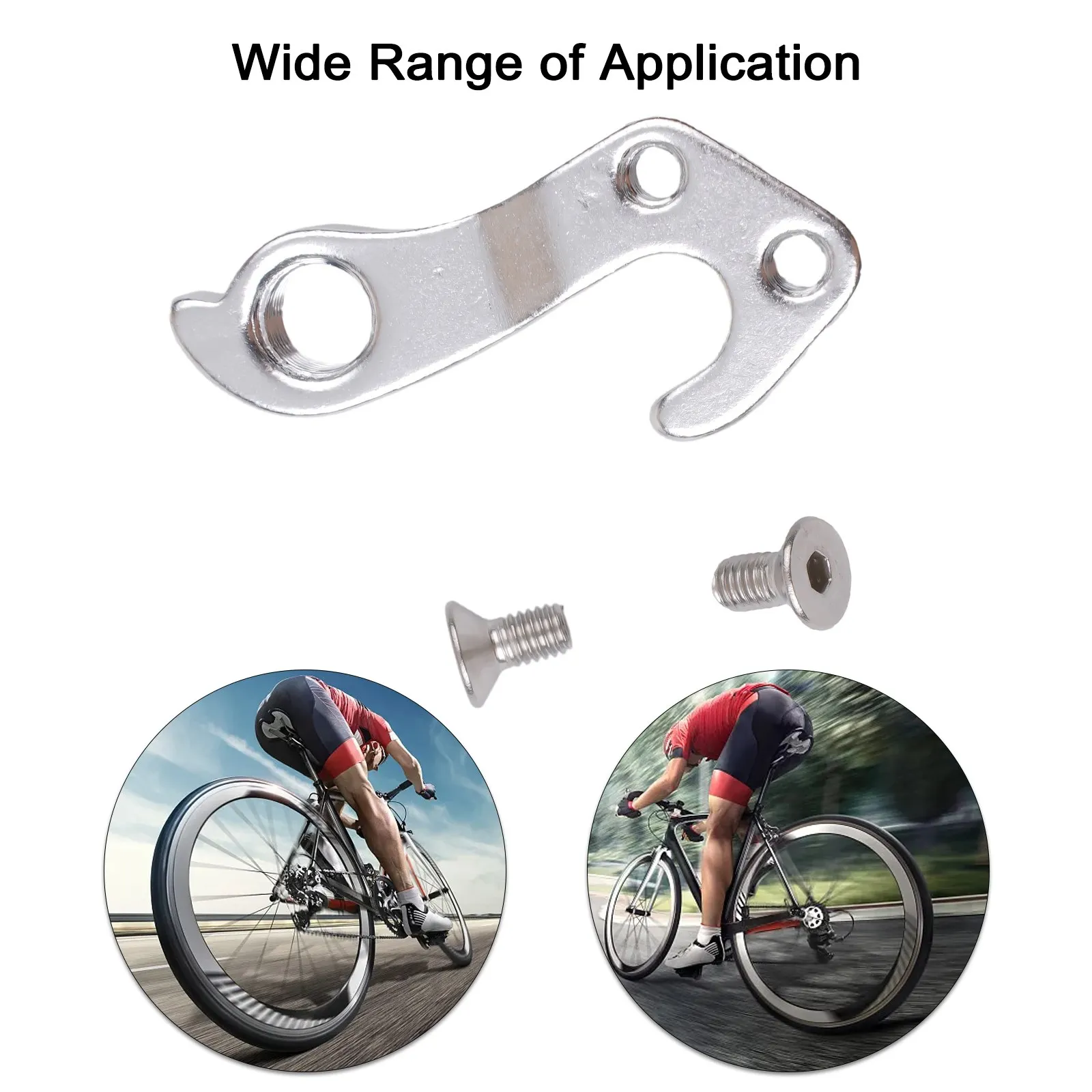 Fahrrad-Schaltwerk-Aufhänger für Trek 322175 8500 6700 4500 4300 Fahrrad Heckgetriebe Mech Schaltwerk Hakenadapter – Detail 21
