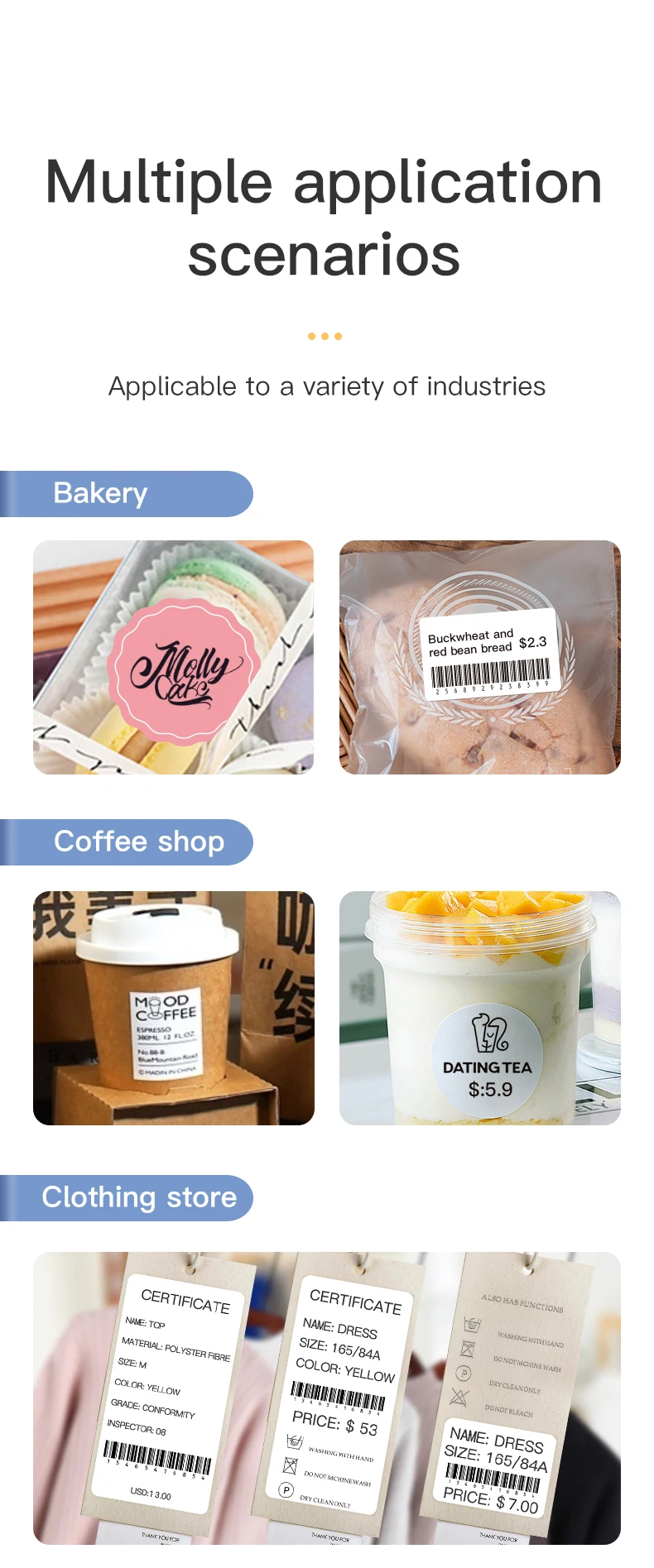 Online shopping