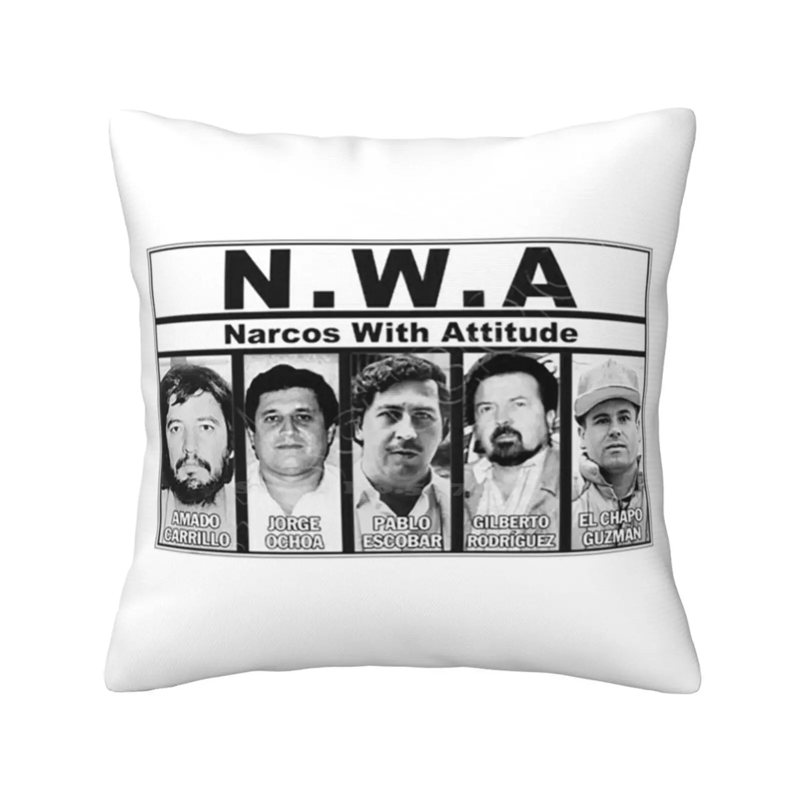 

Подушки Nwa-с отношением, домашнее украшение для спальни
