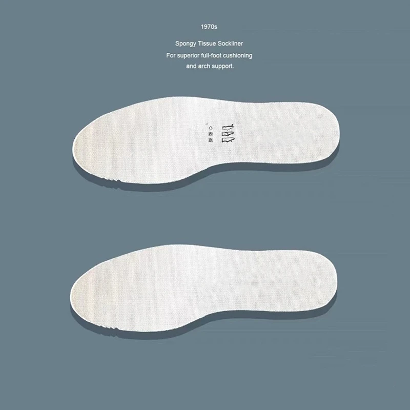 Shock Absorption Cushion Insoles for shoes Memory Foam Invisible Breathable Sweat Absorbent Insoles Care For Feet Shoes Sole Pad