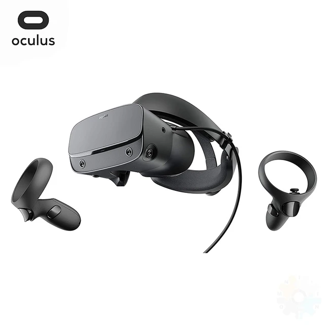 Rift S PC VR Glasses Steam VR Game Headset All-In-One - AliExpress