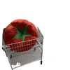 Fruit and vegetable series shiitake mushrooms, tomatoes, seat cushions, home decoration persimmons, large cushions, tatami sofas 5