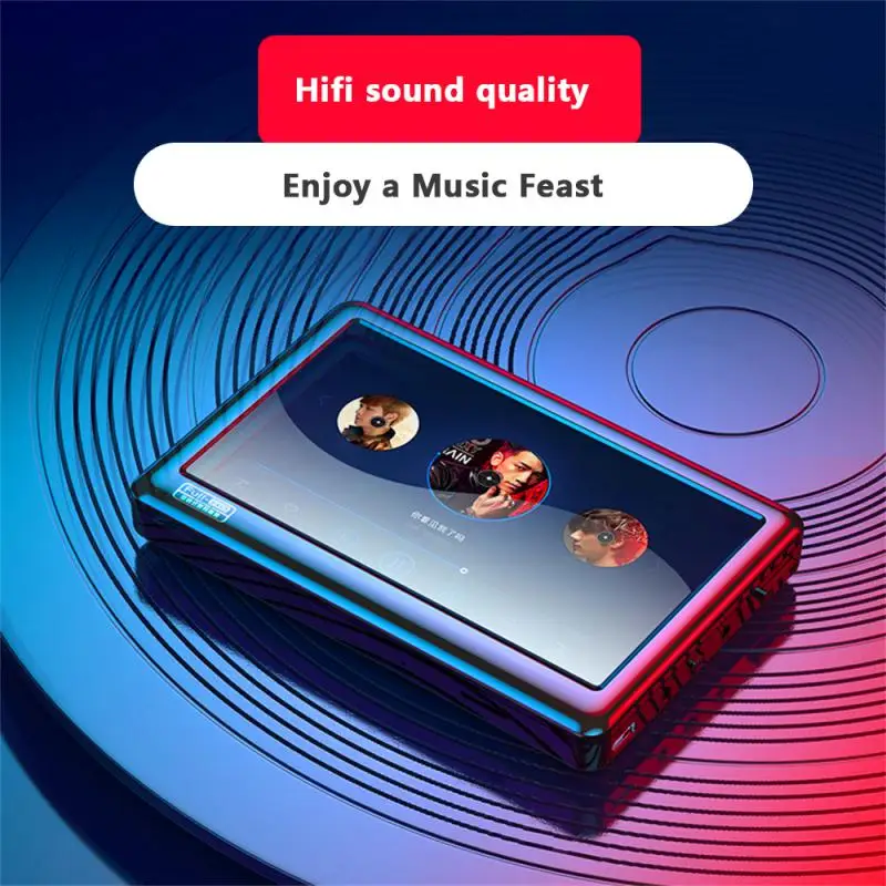 OTG ġ ũ   ÷̾, 8GB   å , ޴  MP4 ÷̾, ũ Mp3, 1080P, 5 ġ MP5