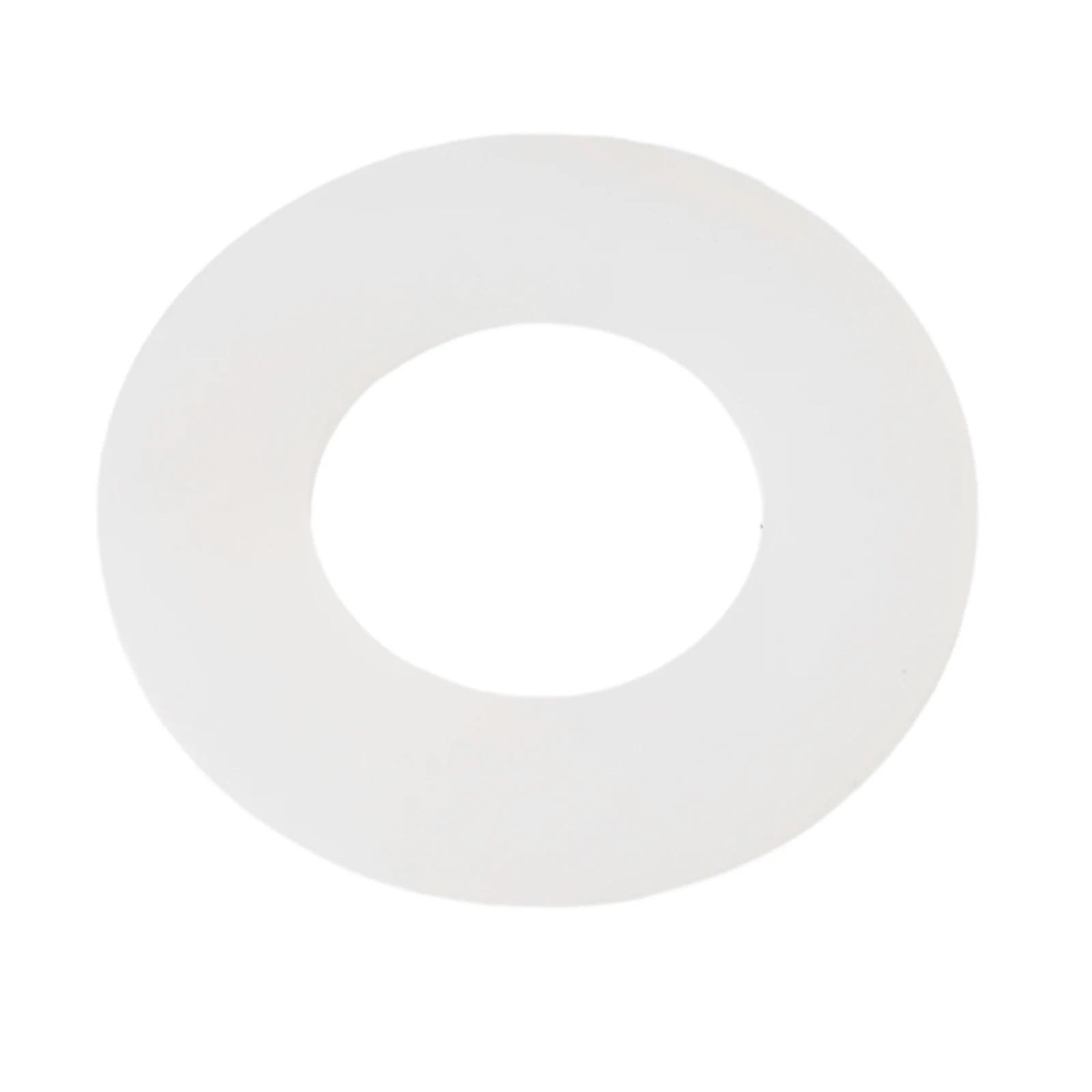 Silicone Rubber Flush Valve Seal Washer Diaphragm for 816 418 00 1 Flush Valve Seal Washer