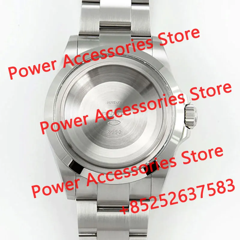 

CLEAN Factory Air King 126900 Complete 904L Case, Bracelet, Hands, Blue Dial VR3230 For Accessories Aftermarket Parts Full Set