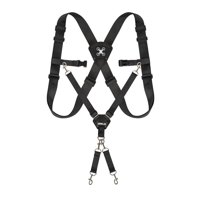 Remote Controller Lanyard Remote Control Strap Drone Lanyard Double Shoulder Straps for DJI RC-N1/DJI RC/PRO Remote Controller Nylon X-shaped Cross Sling Mavic 3 Avata Mini 3/4 Rope