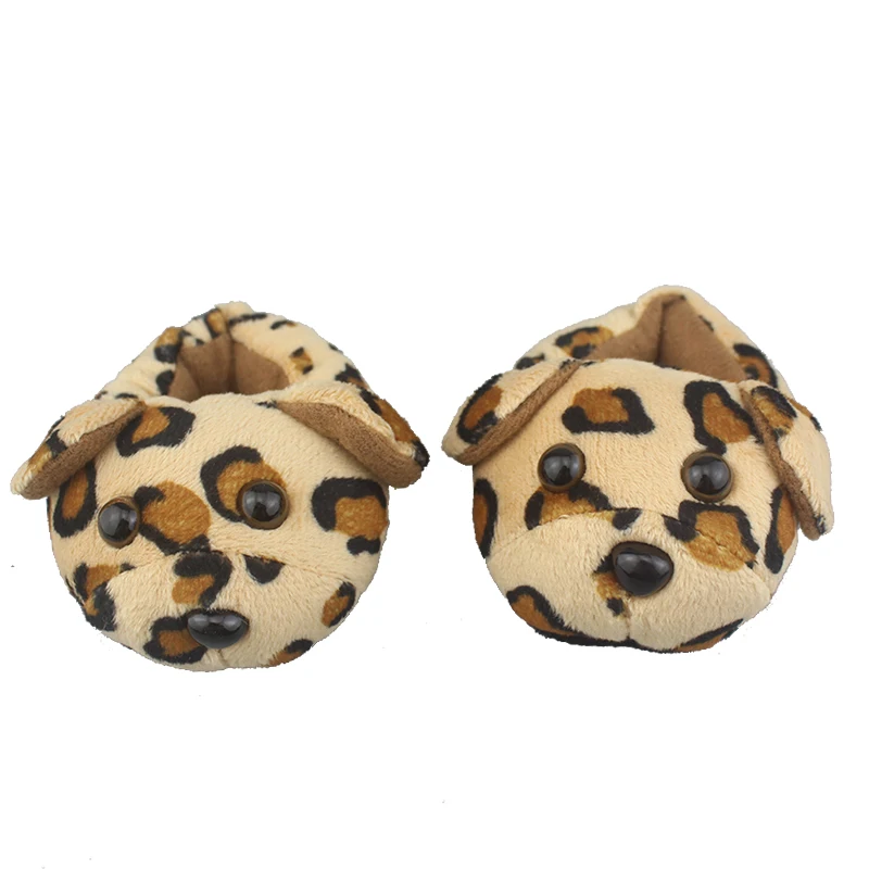 Plush Slipper Wear For 43cm Baby Doll 17Inch Doll Shoes And Accessories plush doll accessories doll shoes doll accessories doll clothes accessories