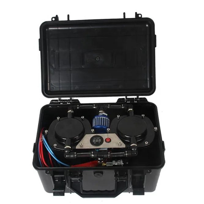 

Компрессор Duiken Ademlucht, 12 В, газовый компрессор