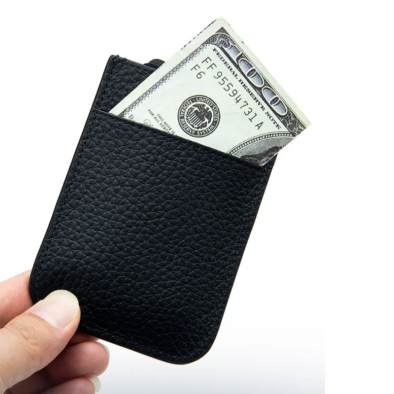 

Роскошная сумка для карт премиум-класса из воловьей кожи, ультратонкий мужской кошелек, Женские реплики сумок известных брендов, держатель для удостоверений, Spotify