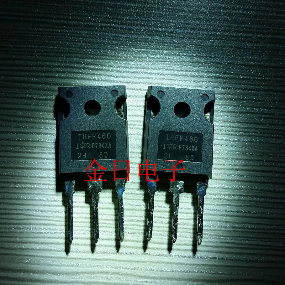 

20 шт. Оригинальный Новый IRFP460