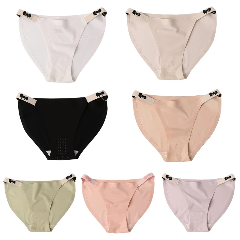 

New style High Slit Narrow Side Low Waist Sexy Breathable Comfortable for Girls Students