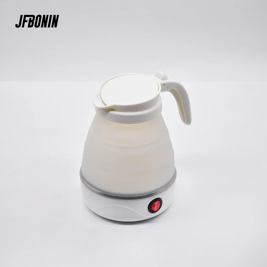 Mini Folding Kettle Electric Kettle 0.6L