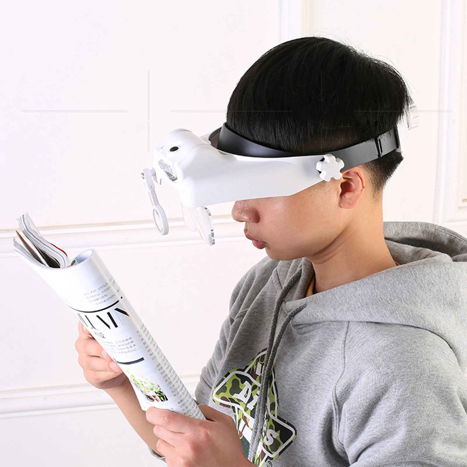 Рисунок 2 - Увеличительные очки для ювелирных изделий