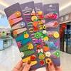 Kids Baby Hair Accessories Hair Pins Beautiful Flowers Style Hair Clips Hairpin For Girls Children Hair Grips Barrettes 10 Piece 1