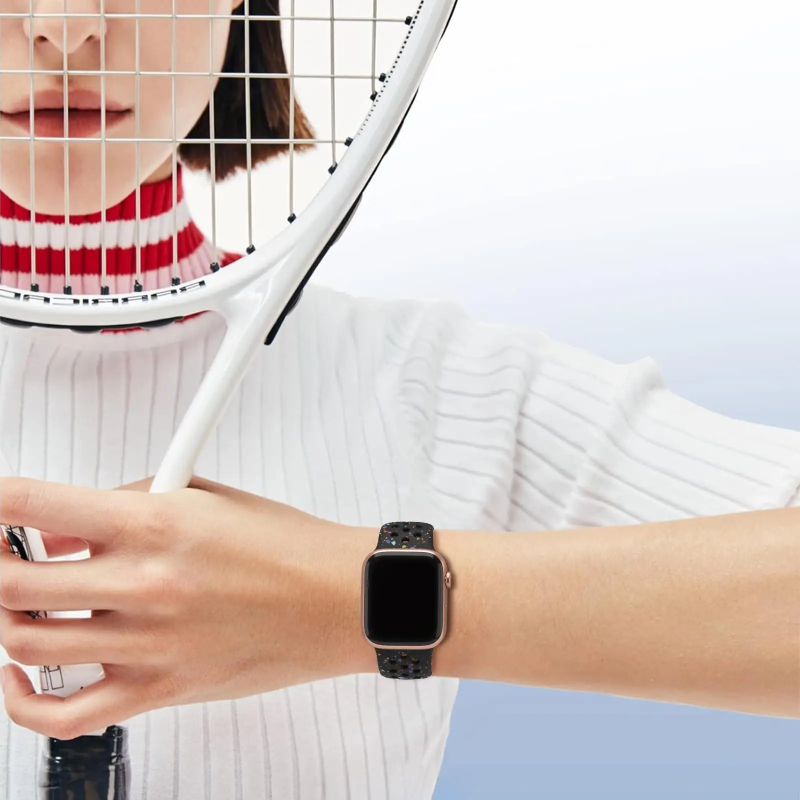 Breathable Bracelet Strap