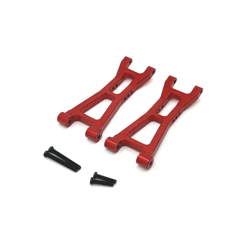Pneus de rechange pour voiture RC 1/16 - 4 pièces, caoutchouc, adaptés aux modèles Meijiaxin 16207-16210