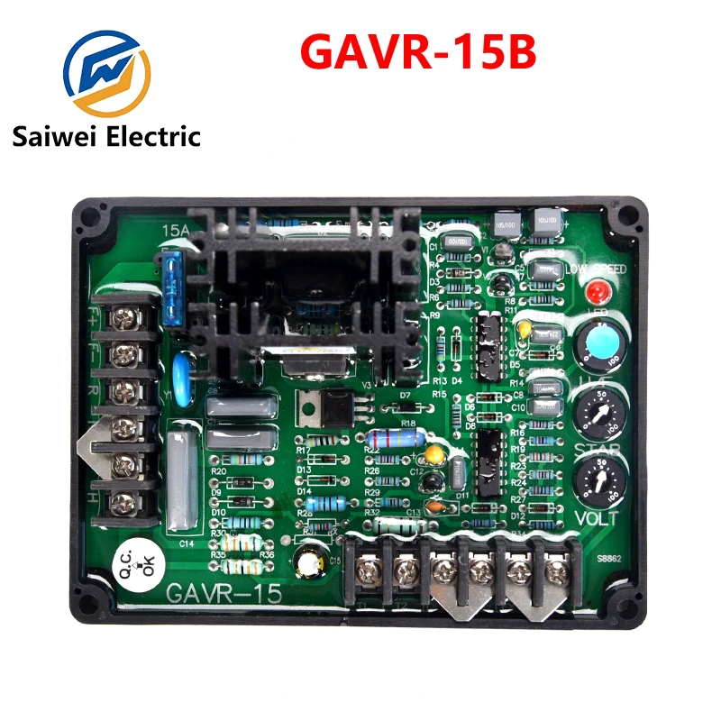 AVR ǰ Ƽũ  , GAVR-15A, 15B, GAVR-20A, 20B