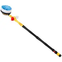 ⁦מברשת שטיפה מסתובבת לרכב – ניקוי יסודי ב־360° בלחיצה אחת⁩ – תמונה ⁦6⁩