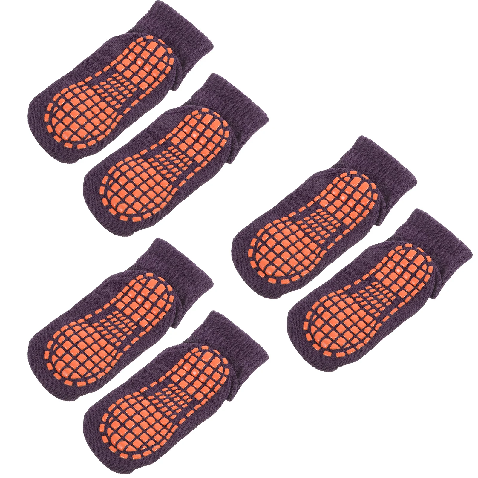 Рисунок 2 - 3 пары, Детские хлопковые носки