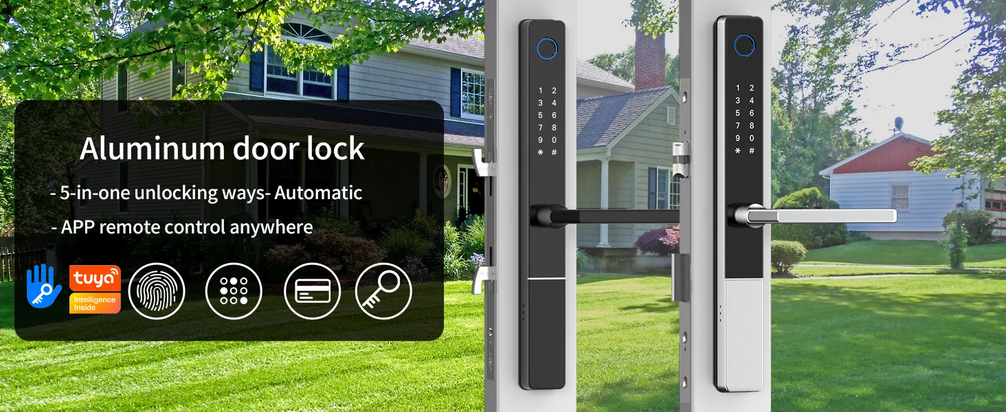 Smart Lock Factory Direct Sale Store Amazing products with exclusive