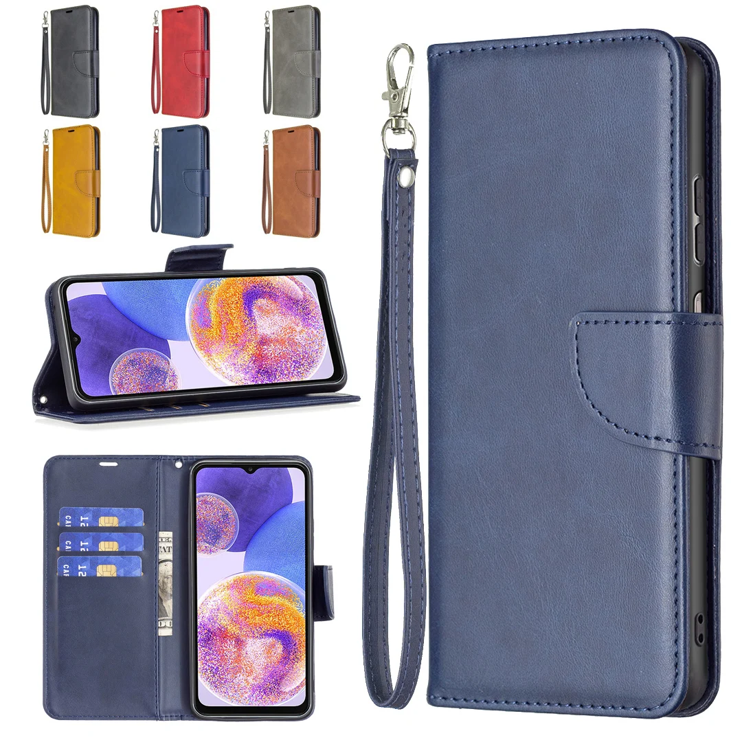 Custodia Per Telefono Sunjolly Per Samsung Galaxy M23 M33 M53 5G Custodia Cover Coque Flip Portafoglio Per Samsung Galaxy M23 5G Custodia