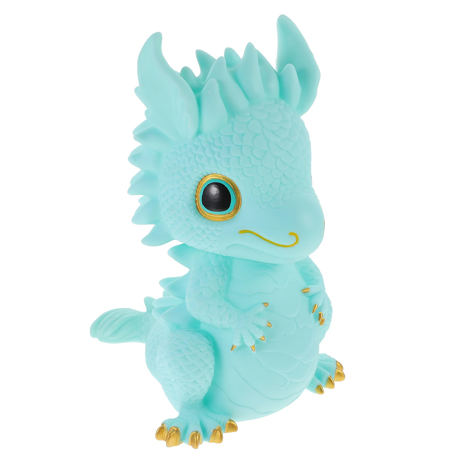 

Dragon Shaped Piggy Bank Cartoon Dragon Modelling Piggy Bank Bedroom Piggy Bank