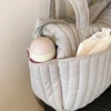Portable Mom Storage Bag for Strollers Hand Carrying Travel Case or Hospital Use with Spacious Compartments 2