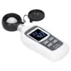 MT-912 Mini Handheld Digital Light Meter LCD Luxmeter Photometer 0-200K Lx High Precision Quality 6