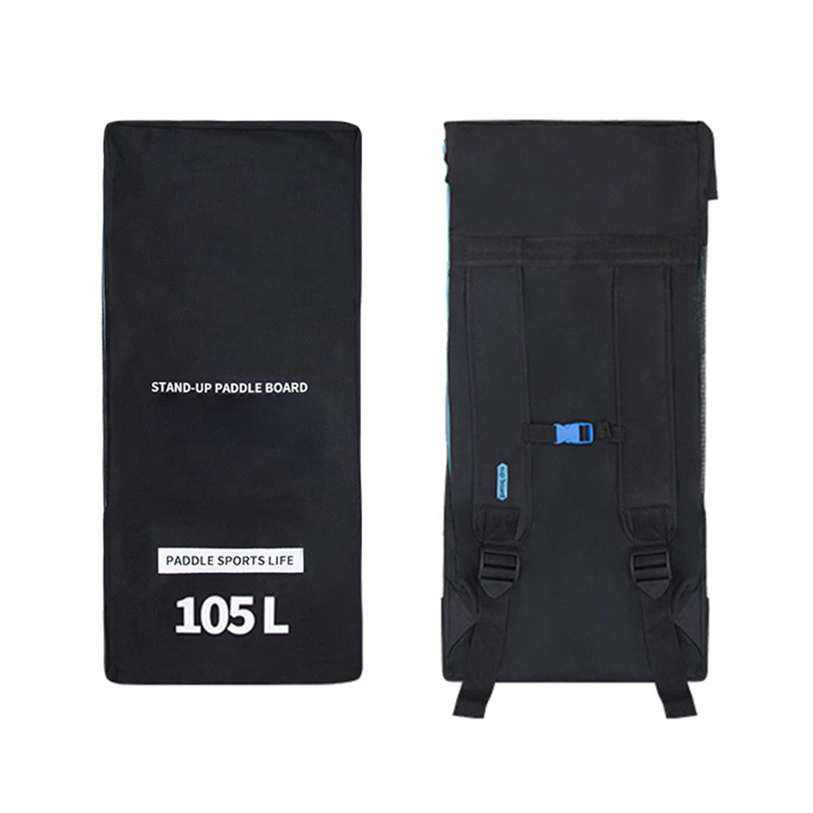 Inflatable Paddleboard Travel and Surf Backpack