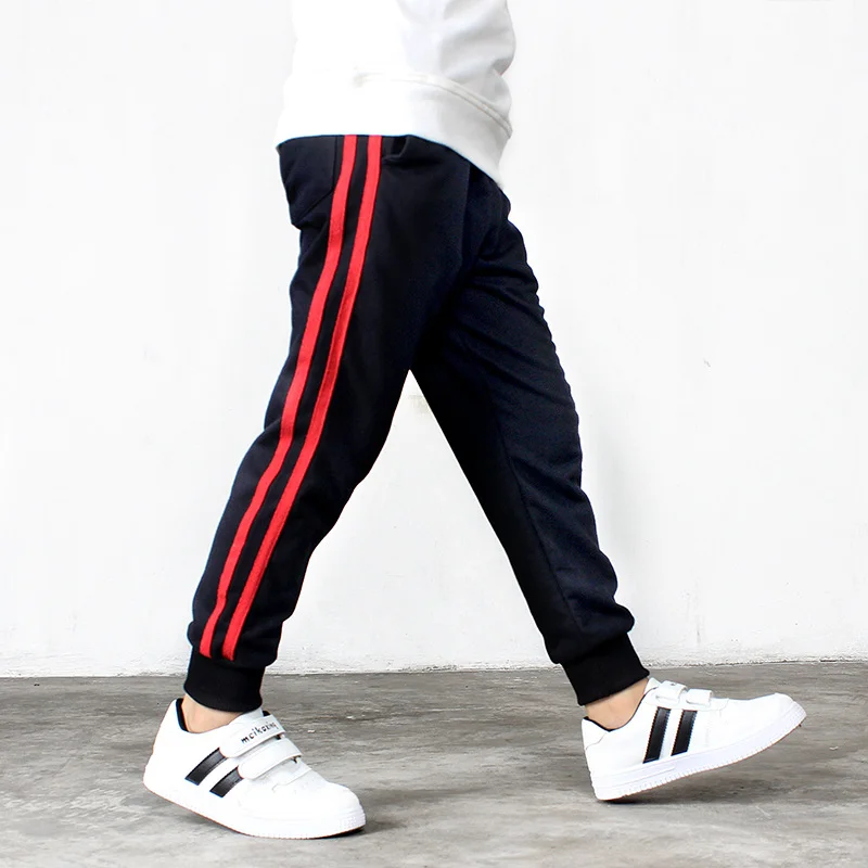 Children Sports Pants for Spring Autumn Suitable for Boys Girls
