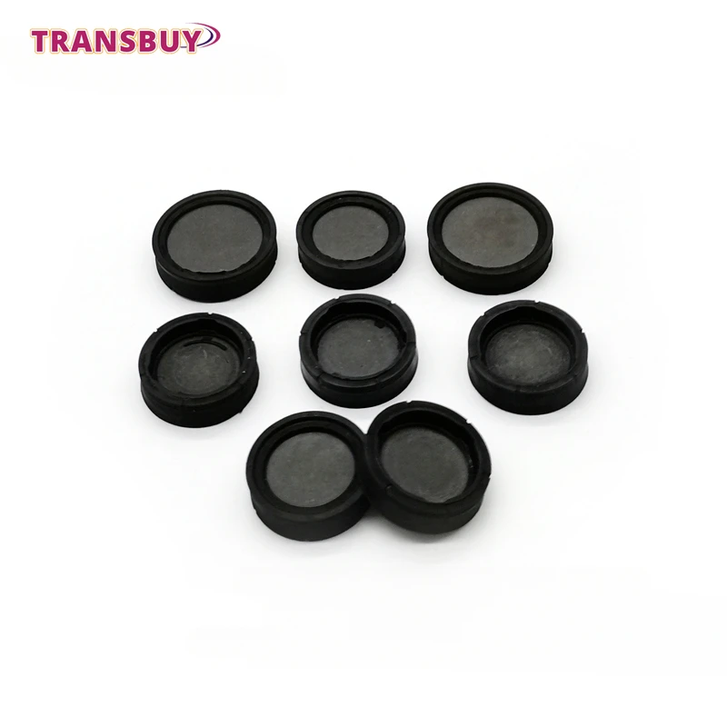 

8 PCS Transmission Clutch Pistion Kit DQ500 02E DQ250 0BH Fits For VW AUDI SKODA