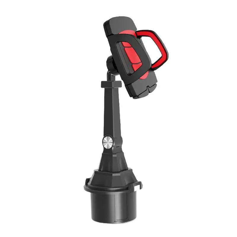 

Держатель для стакана, держатель для телефона для автомобиля, регулируемое нескользящее автомобильное крепление на длинную шею, держатель для мобильного телефона, крепление для телефона для автомобилей и грузовиков