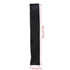 Portable Black Trekking Pole Carrying Bag Storage Bag Pouch Drawstring Bag for Walking Stick Hiking Poles Travel for Cas 2