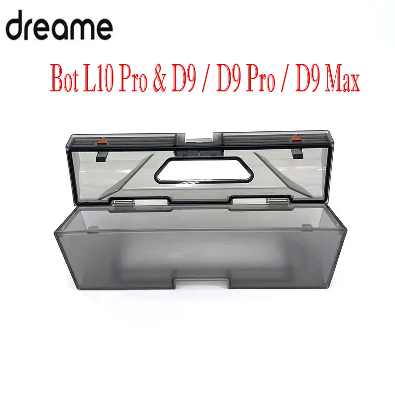 Scatola Antipolvere Originale Per Dreame Bot L10 Pro & D9 / D9 Pro / D9 Max Accessori Per Aspirapolvere Robot