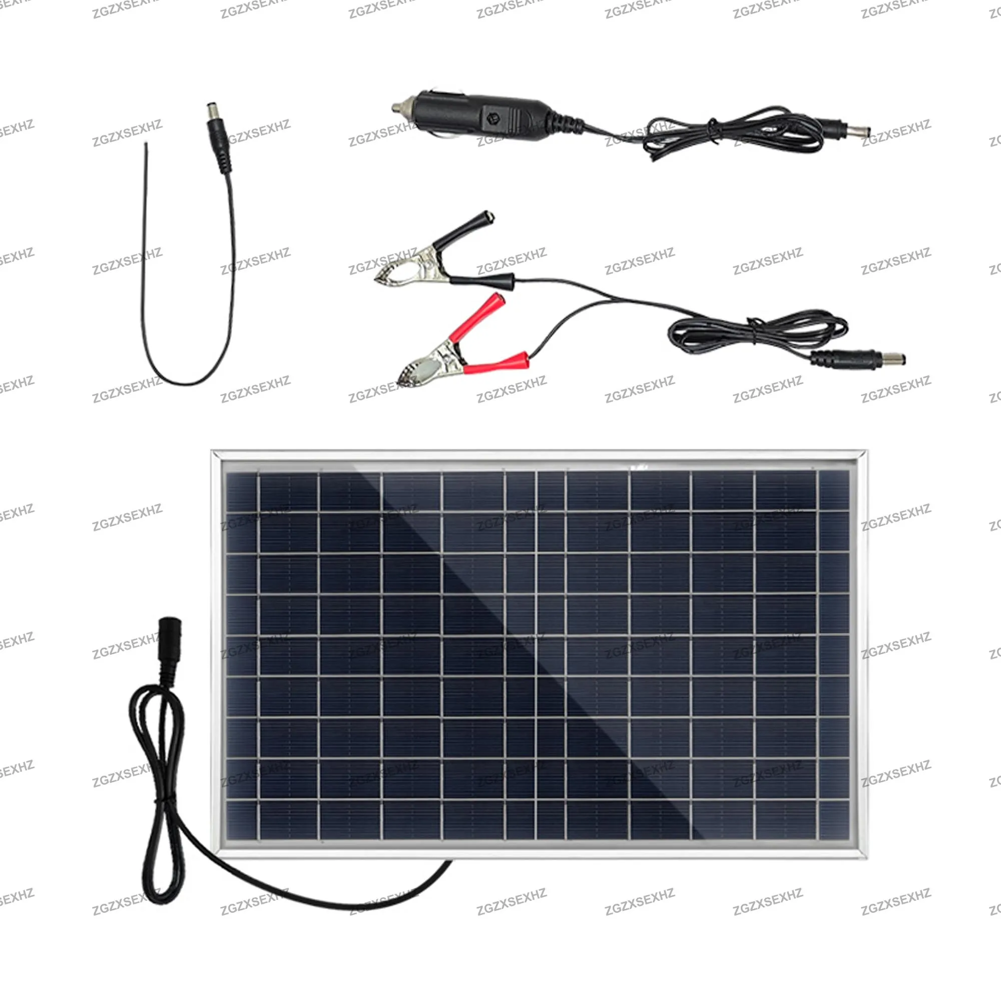 1Set Solar Panel