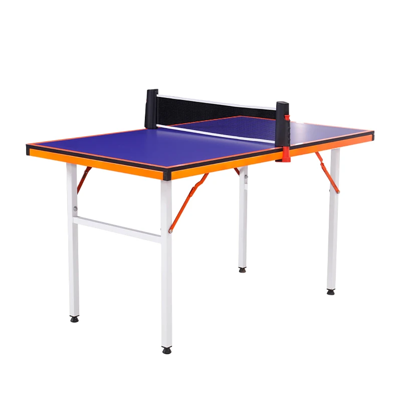 Hot Selling Indoor Folding Mini Midsize Pingpong Table Tennis Table for Kids