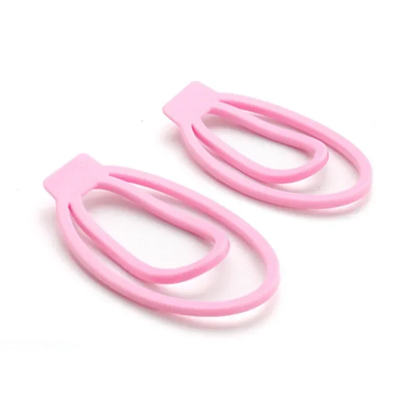 Panty Chastity Clip Male Chastity Training Device Light plastic trainingsclip cockcage sexy toy for man