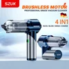 SZUK Car Vacuum Cleaner  Wireless Cleaner Handheld  Mini Vacuum Cleaner Cordless Strong Suction Cleaning Machine Robot Vacuum 1