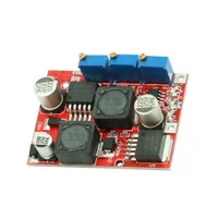 Buck Boost Converter 4-35V to 1.25-25V with LM2596S,XL6019E1 4