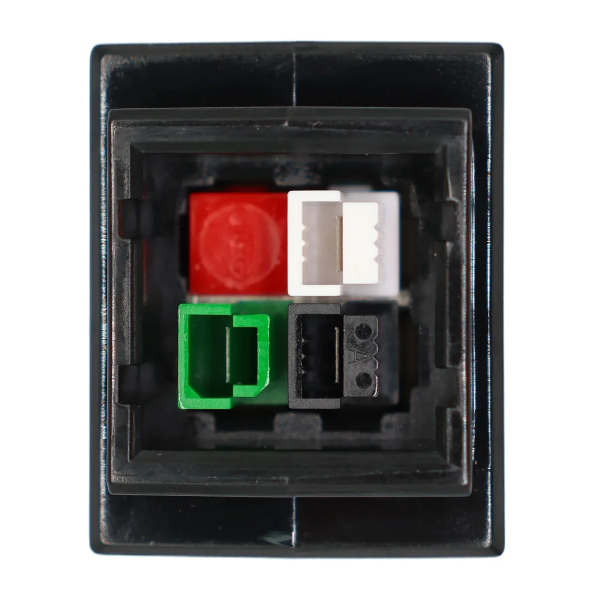 N91R Bitmain P13 4pin Anderson Plug AC Power Plug Female Socket for Antminer S21 S19jxp Power Supply Female Charging Terminal