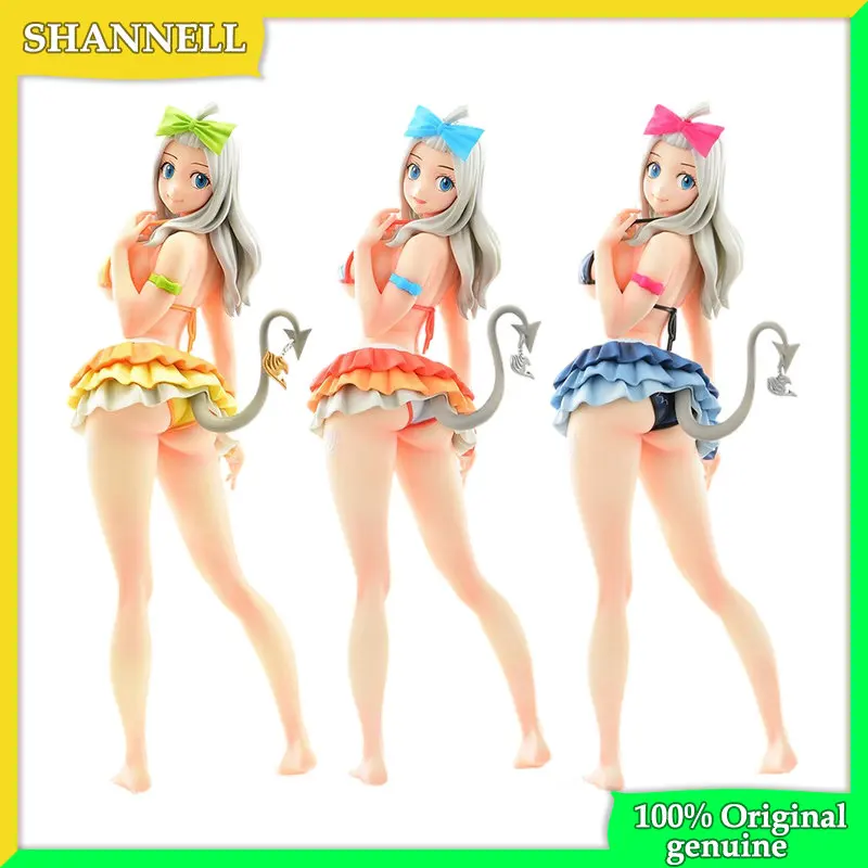 Sexy Fairy Tail Mirajane Straus 28cm Adult Manga Collection Figure