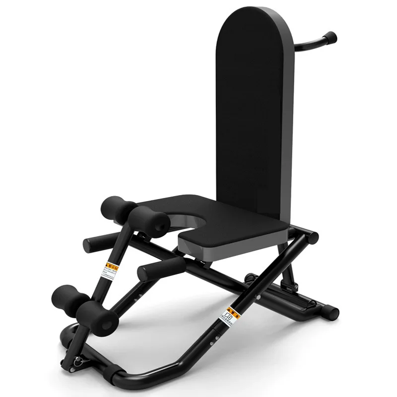 MIYAUP Multifunctional Machine Foldable Dumbbell Stool Weight Loss Fitness Equipment Yoga Inverted Stool