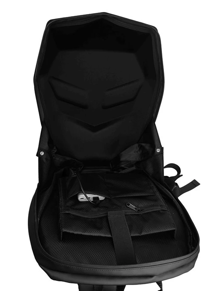 LED Rider Backpack ブラック S1d9455bce8aa4247bf3f10af8aa73