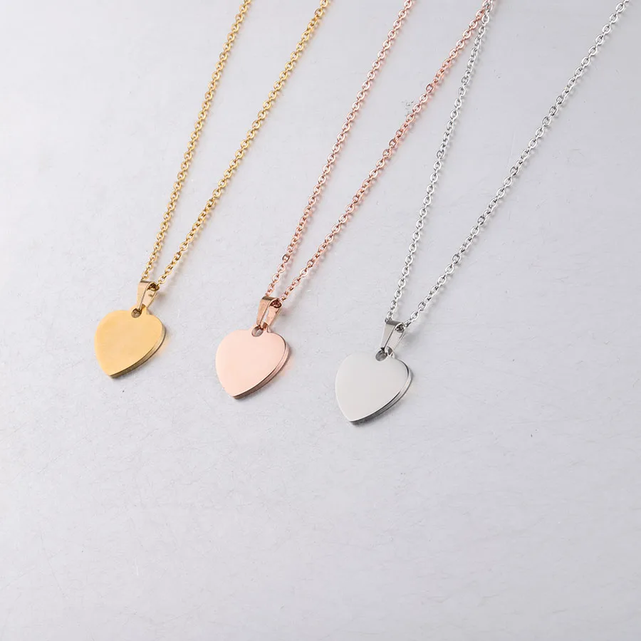 i love you necklace - Image 3