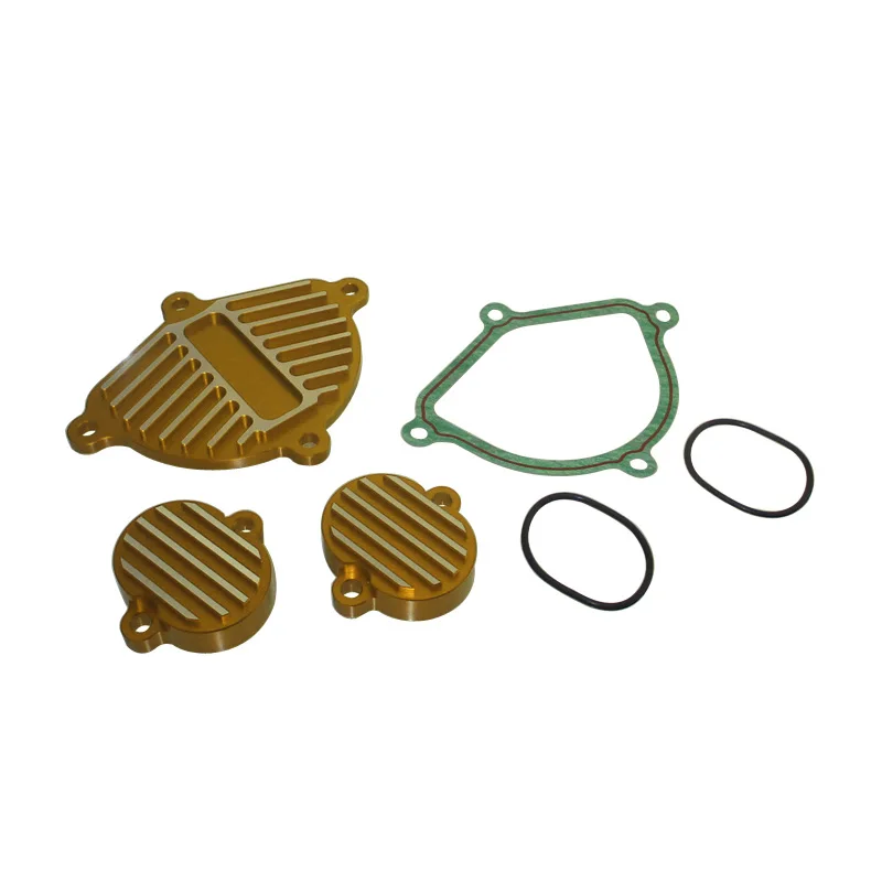 캠 커버 밸브 캡 드레스 키트 YX150 YX160 yx150cc 160cc 1P60 엔진 핏 먼지 자전거, 가와사키 KLX110 Z125 프로 스즈키 DRZ110