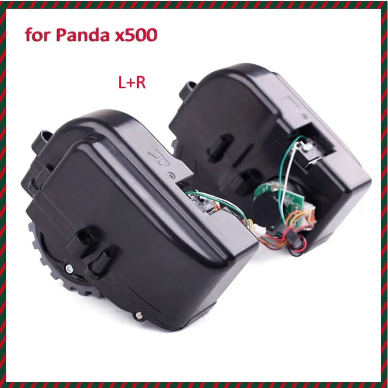 

Запасные части для пылесоса Panda X500
